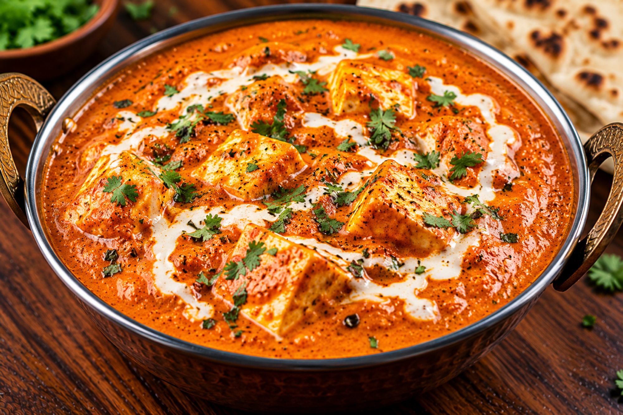 Butter Paneer