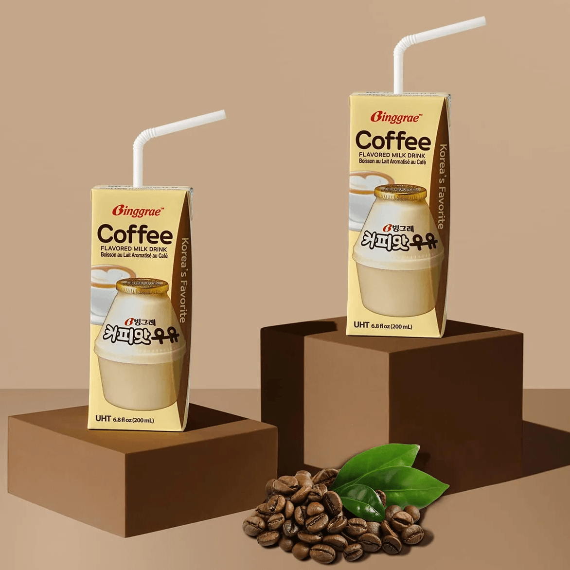 Binggrae Coffee Milk