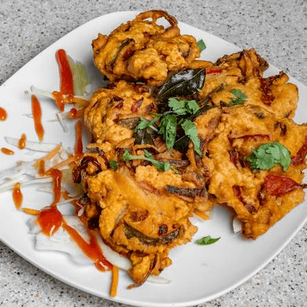 Onion Pakora
