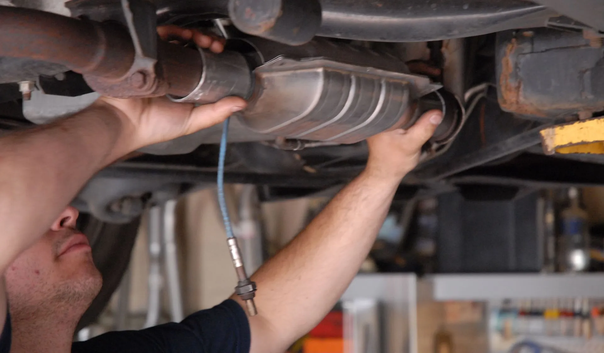 Catalytic Converter Replacement