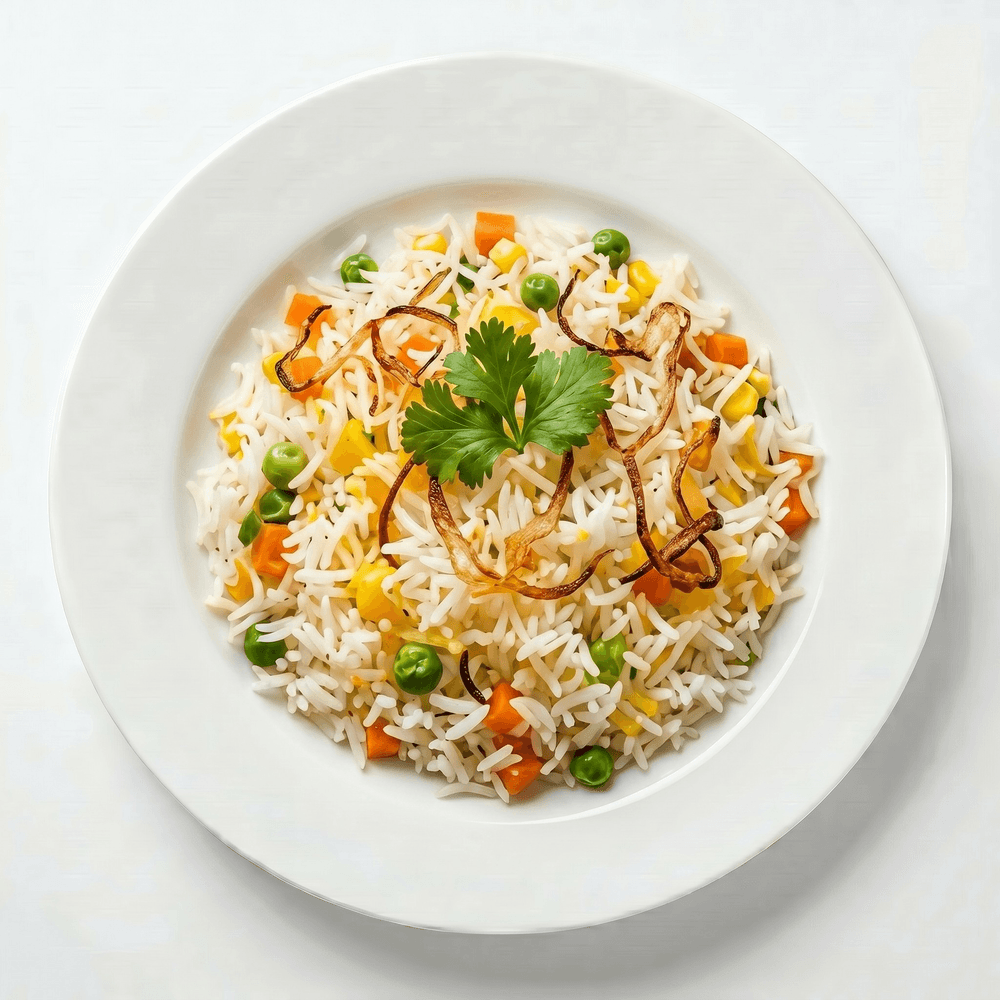 Vegetable Biryani