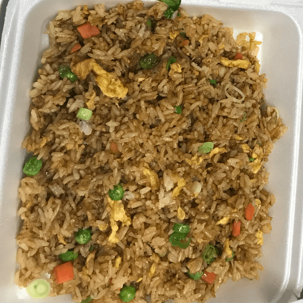 F4. Beef Fried Rice