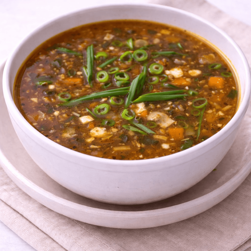 Hot & Sour Soup