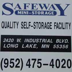 Safeway Mini-Storage Photo