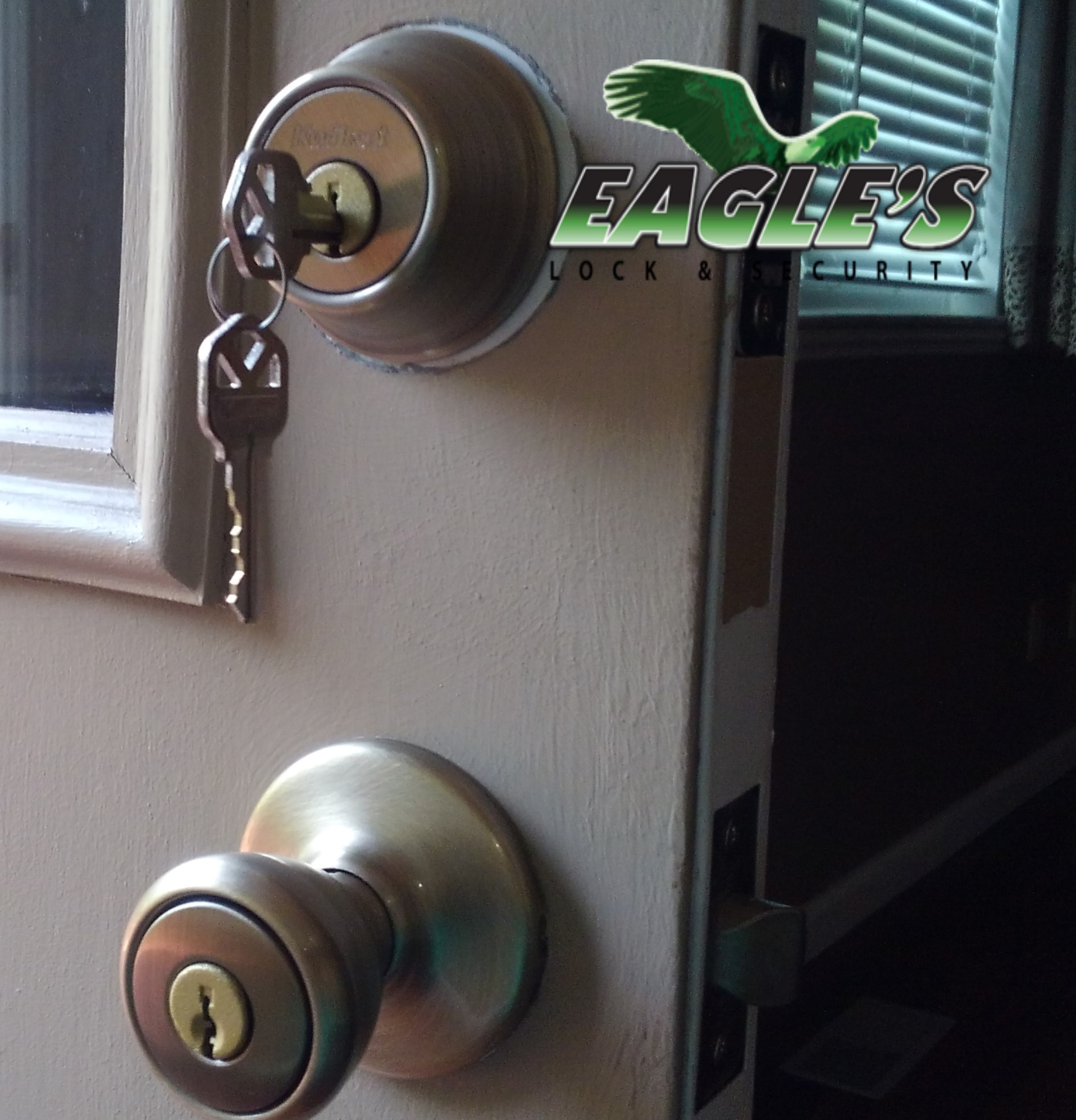 Eagle's Locksmith Cincinnati Photo