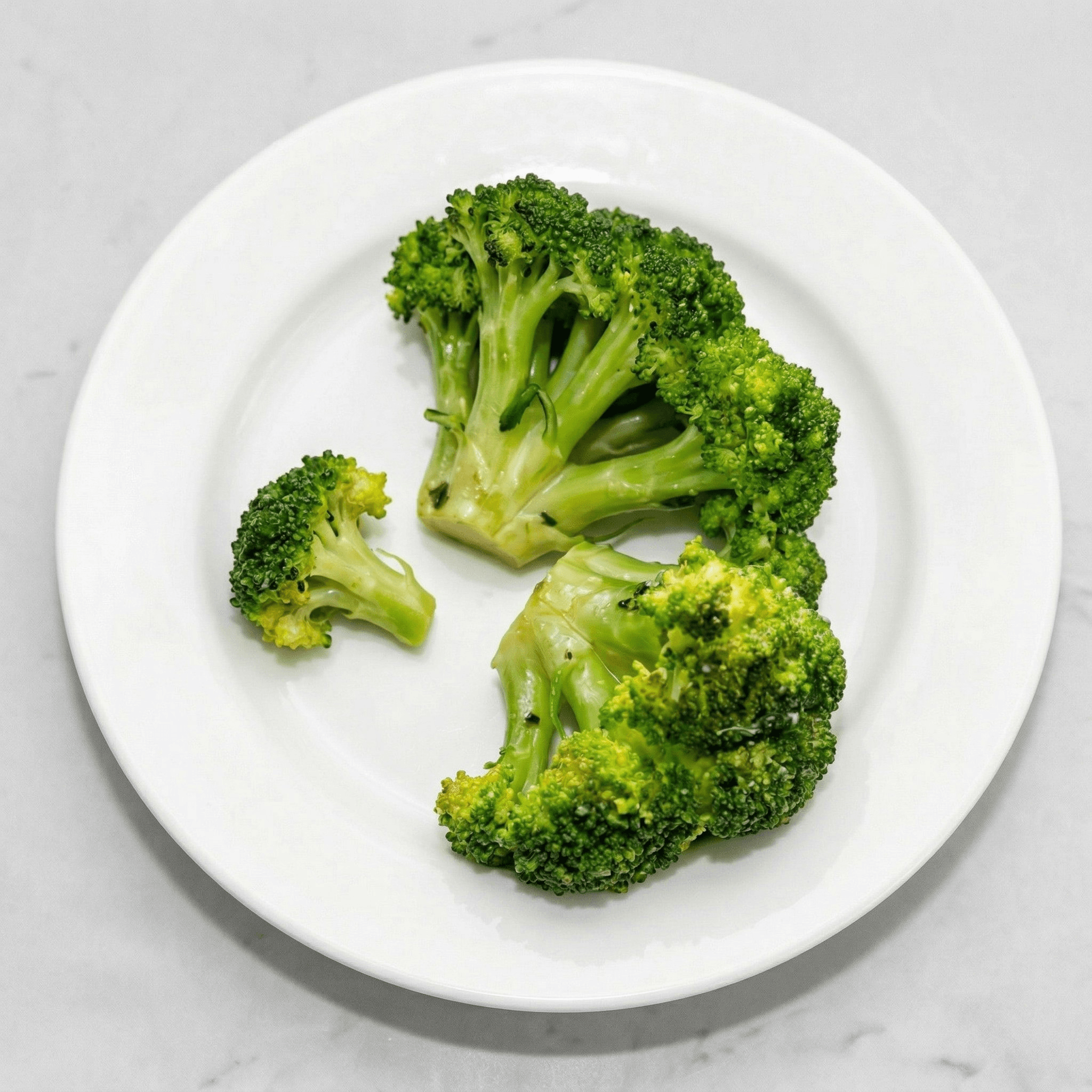 Sautéed Garlic Broccoli