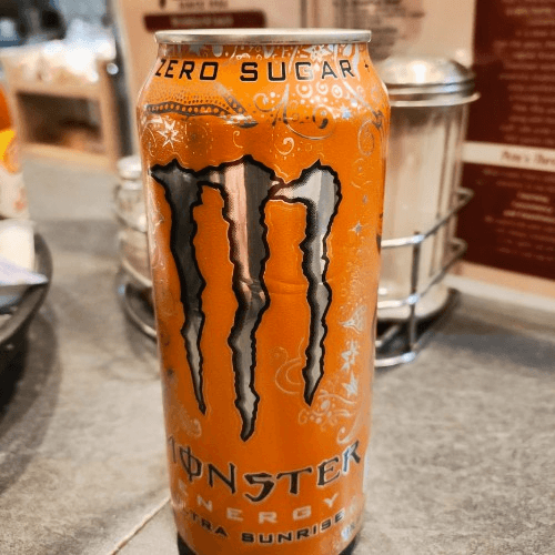 Monster Zero Sunrise
