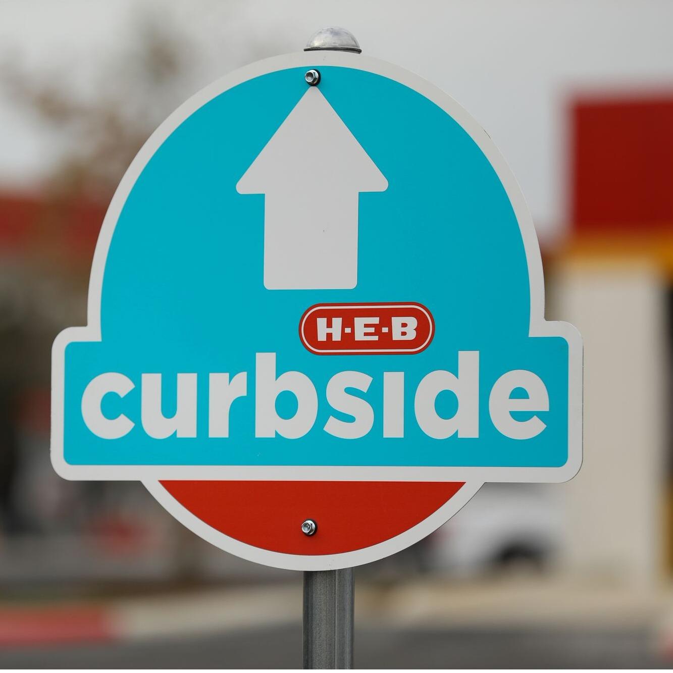 H-E-B Curbside Pickup & Home Delivery