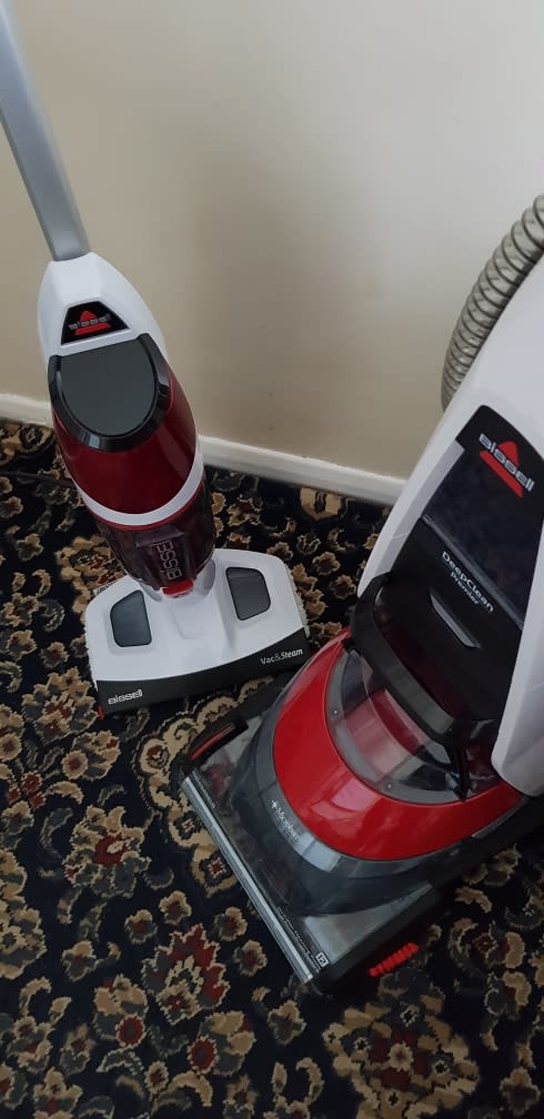 Images SGS Carpet Cleaning