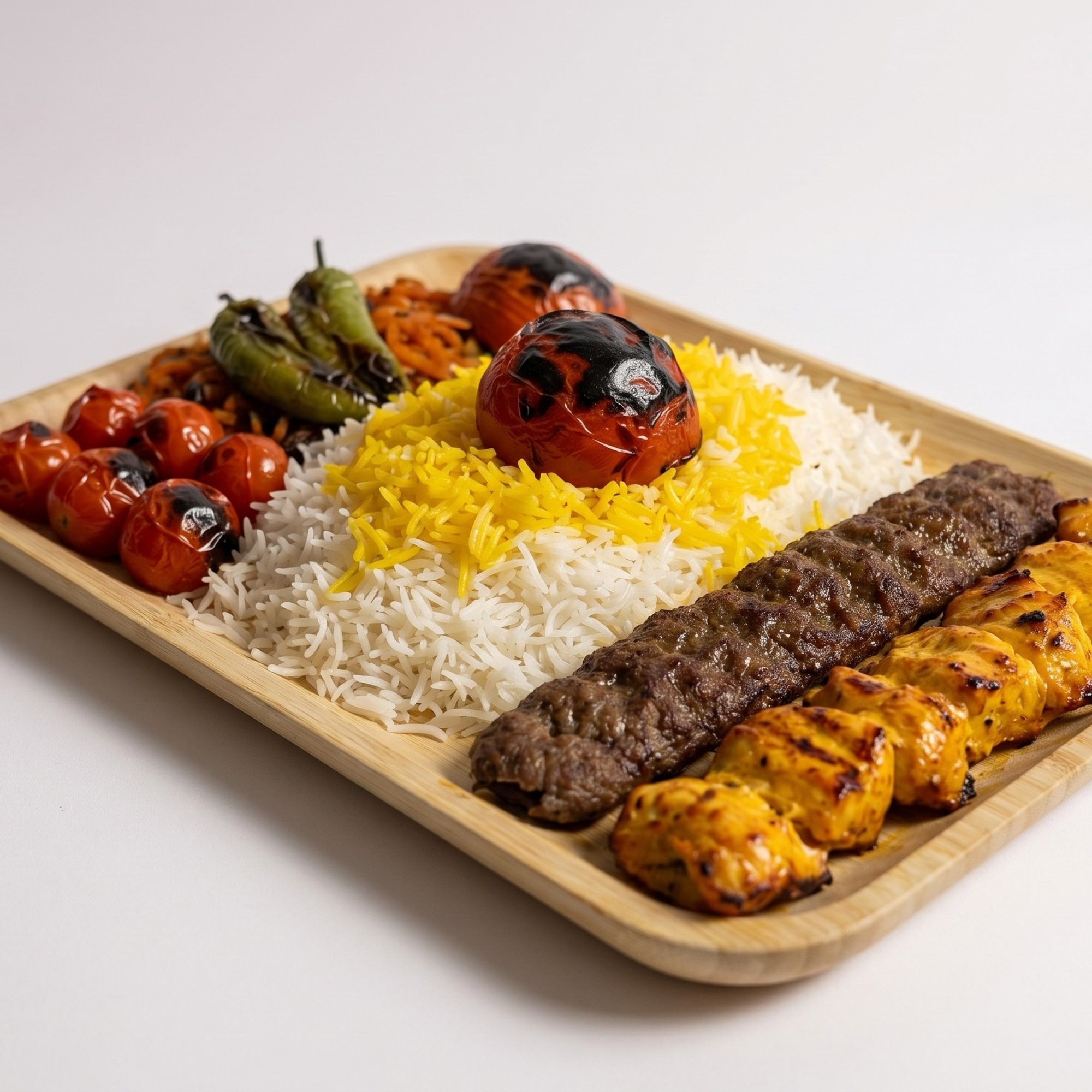 Vizier's Platter