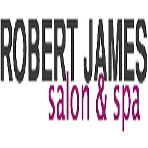 Robert James Salon Logo