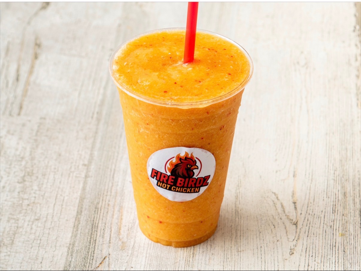 Strawberry Mango Pineapple Smoothie