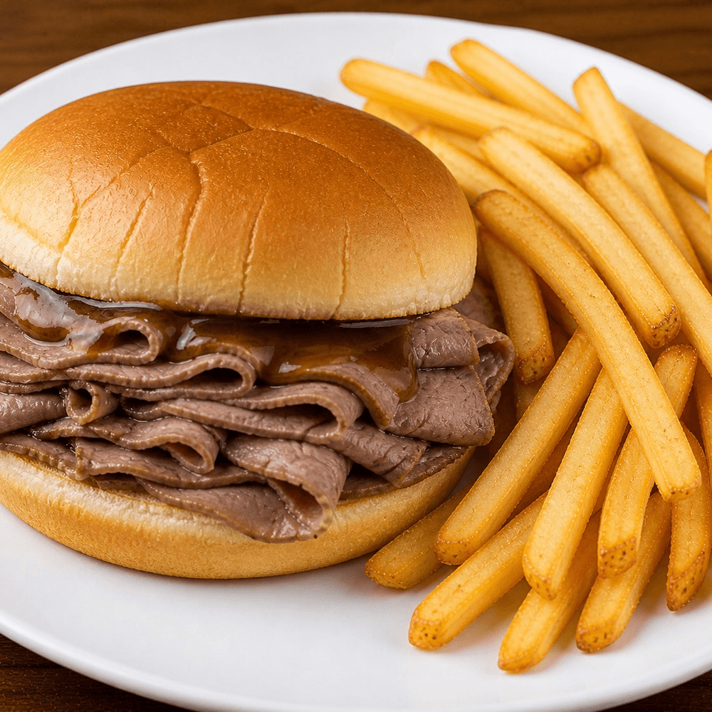 Special Deluxe Sandwich