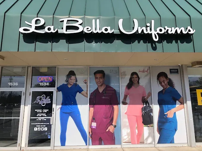 La Bella Uniforms - Downers Grove Image
