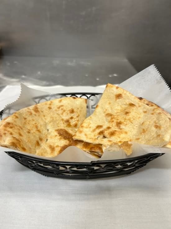 Plain Naan