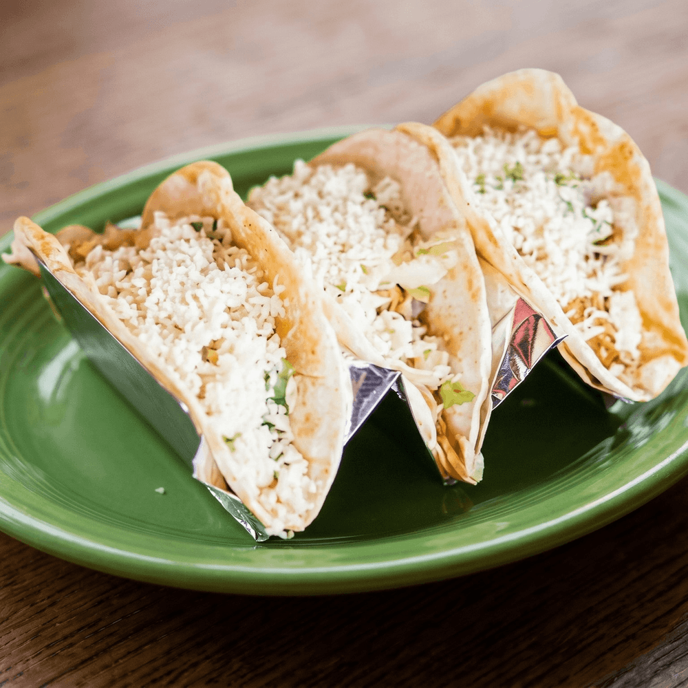 Soft Tacos