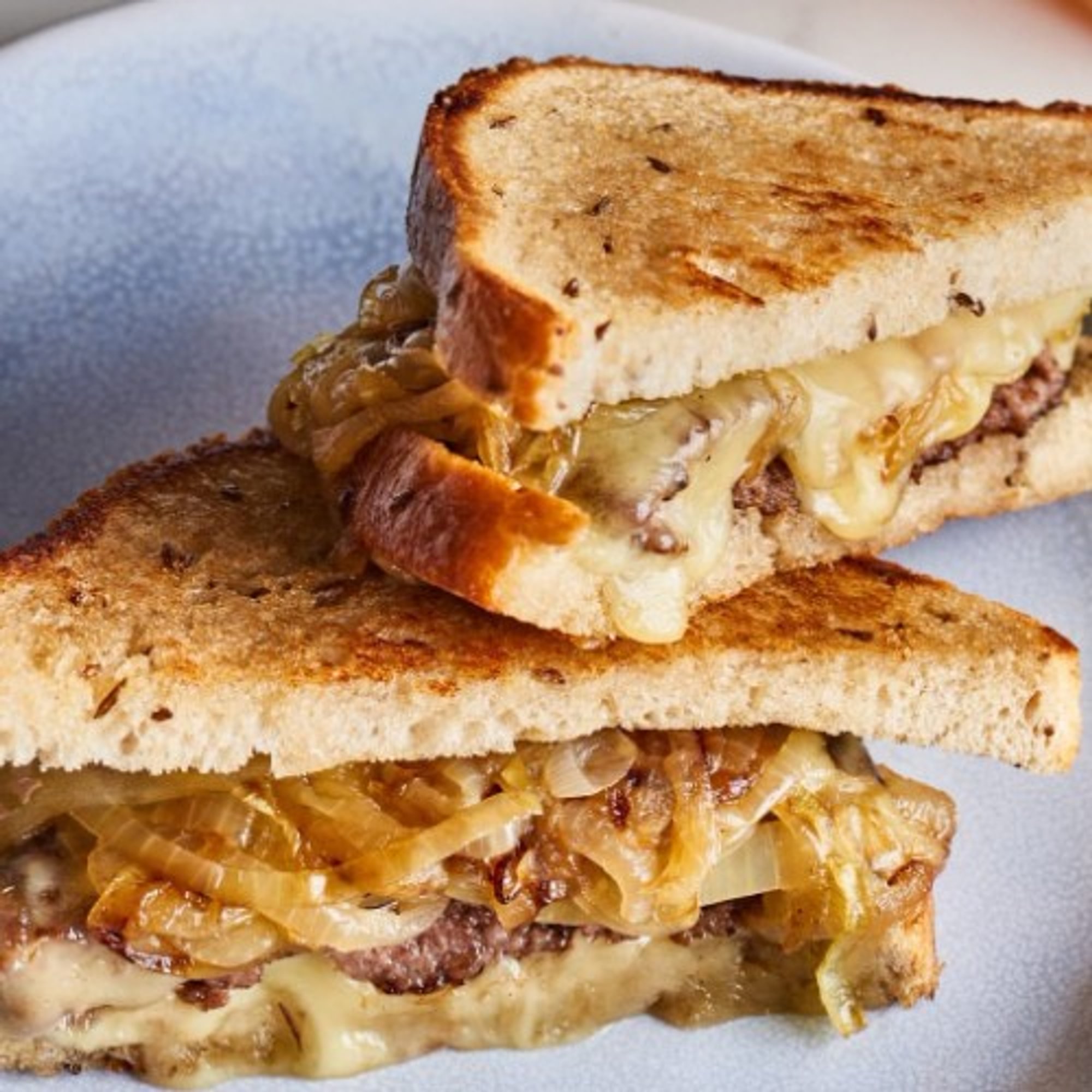 Patty Melt