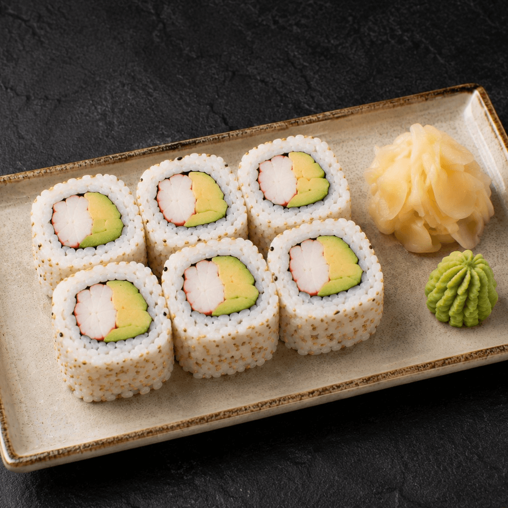 California Roll