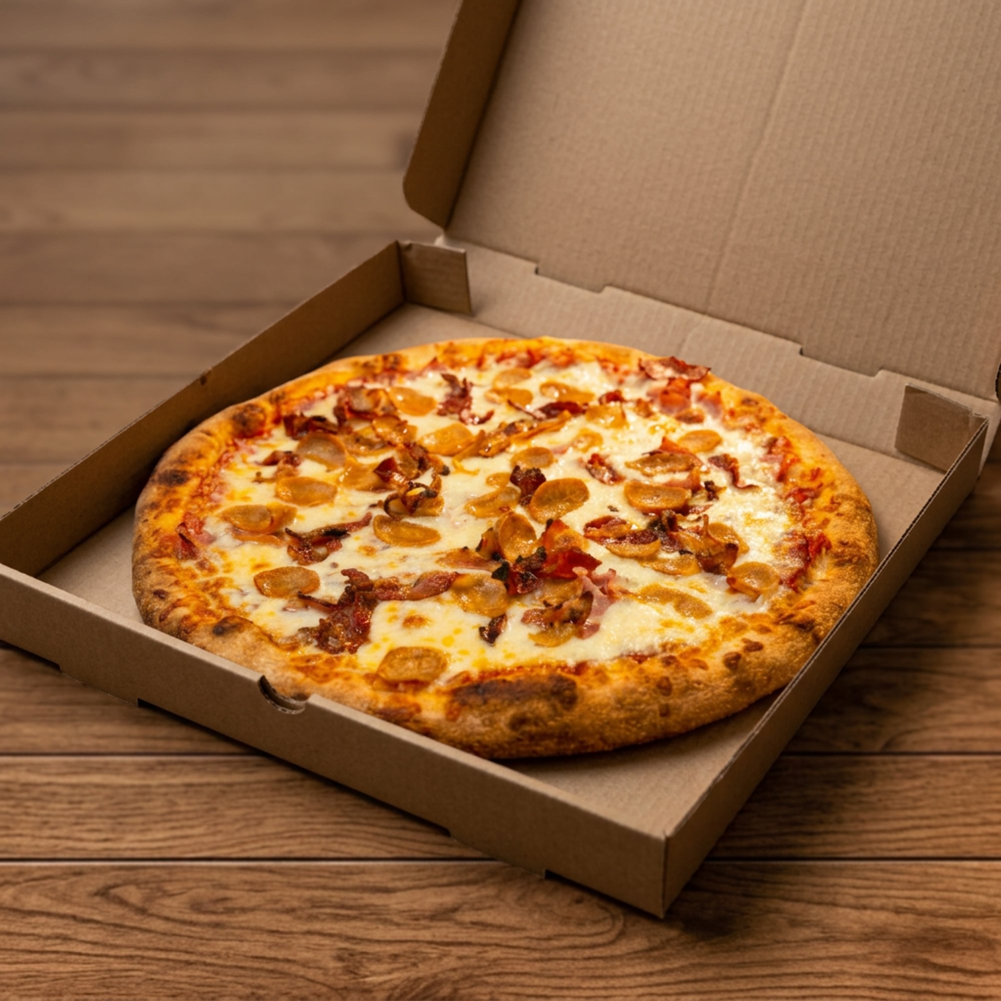 Meat Lover Pizza