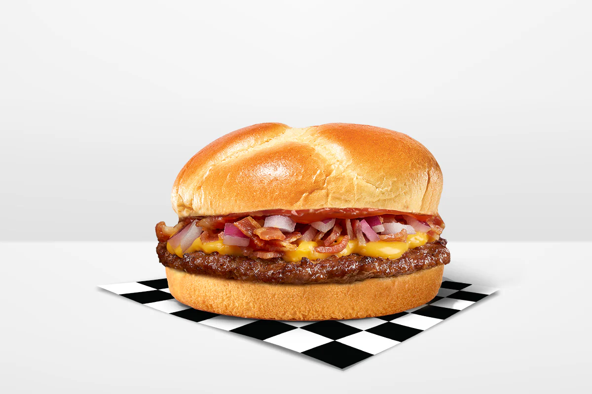 Bacon Cheddar Crisp