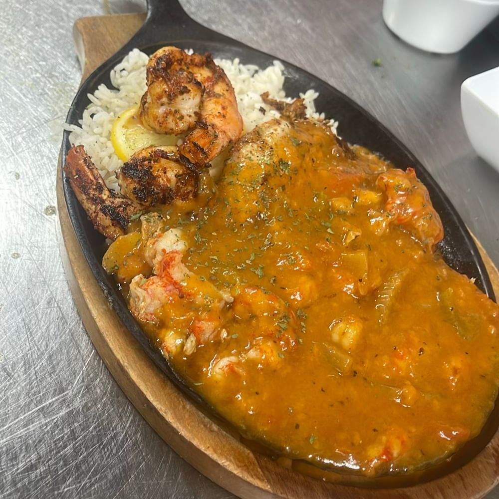 Fish on the Bayou