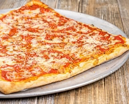 Grandma Pizza