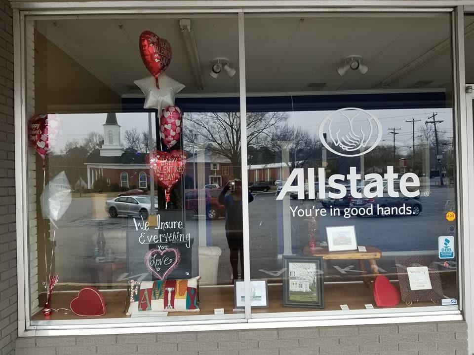 Esther Suggs: Allstate Insurance Photo