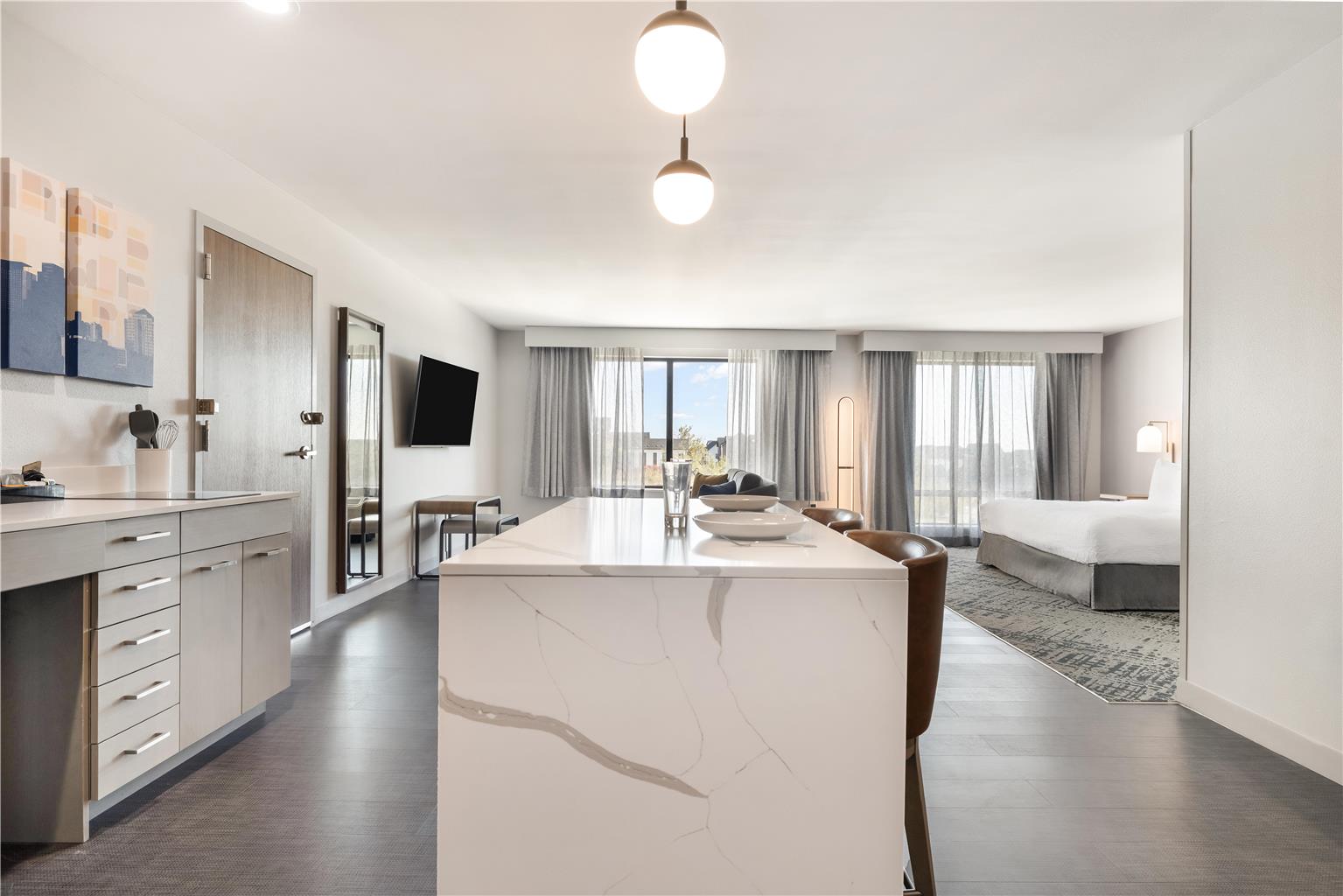 Homewood Suites by Hilton Austin Airport Image