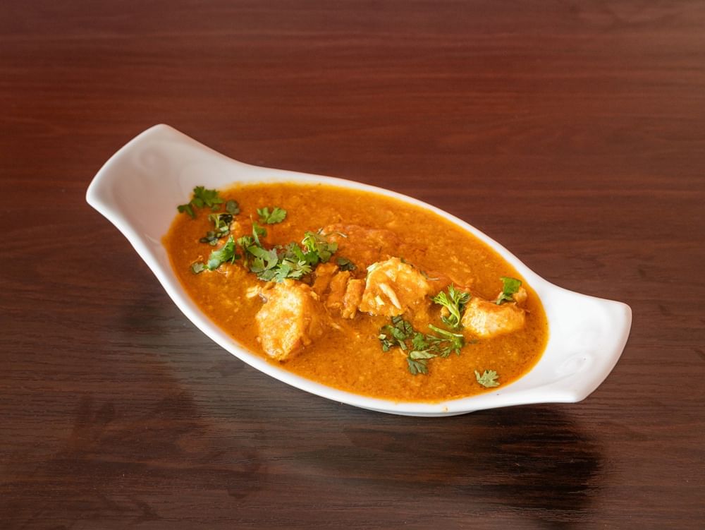 Chicken Curry