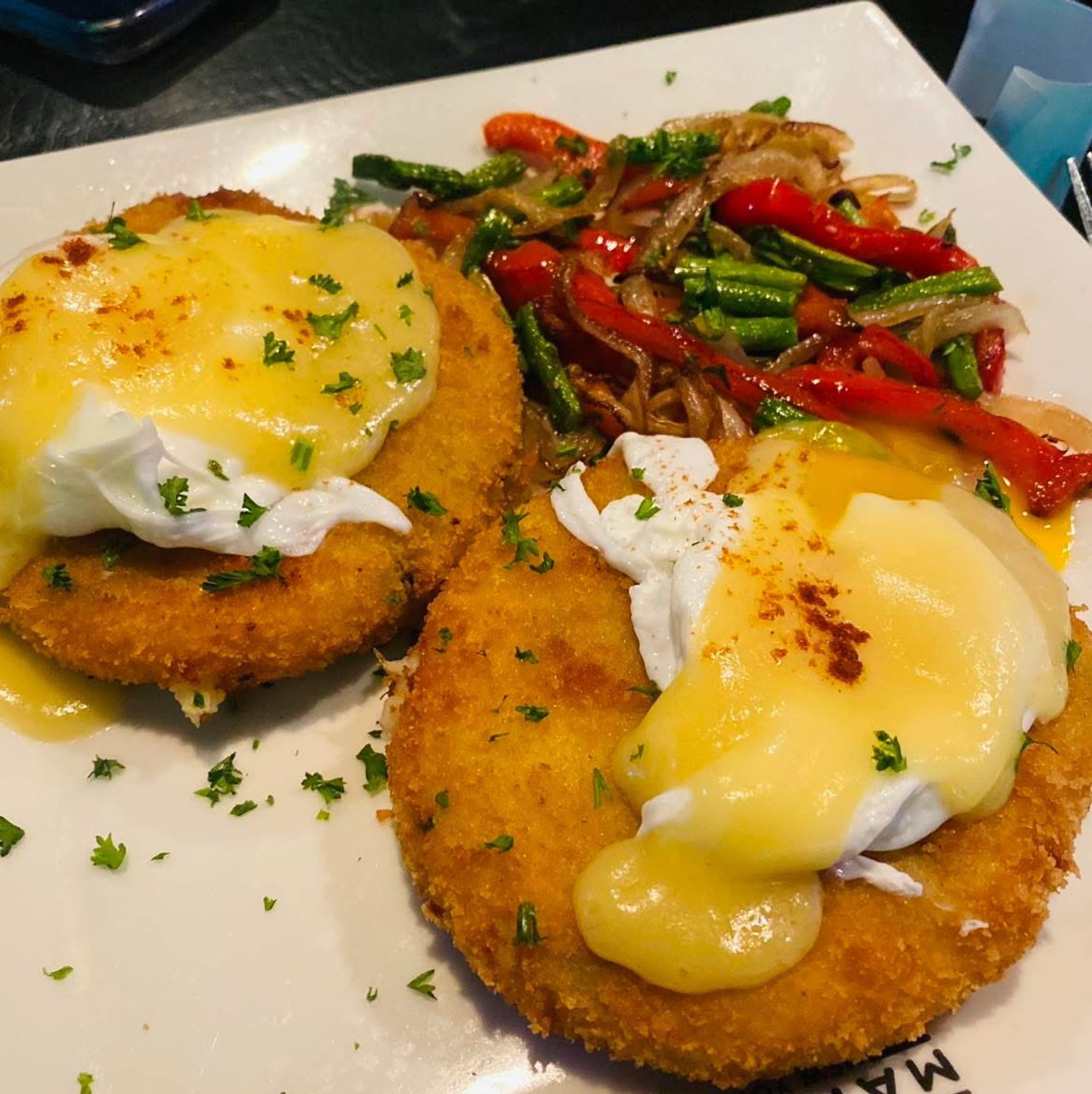 Bubble & Squeak