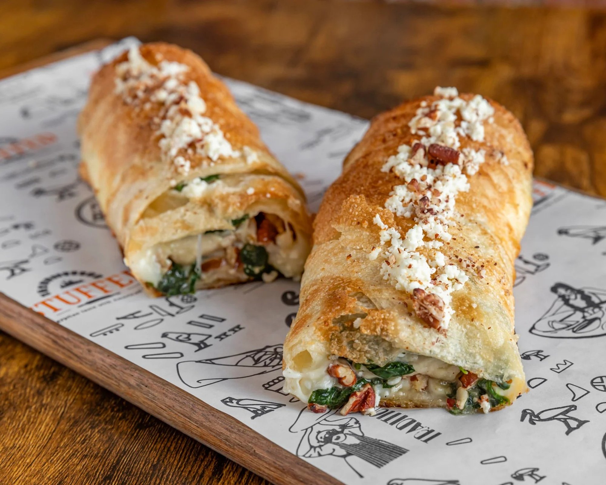 Mexican Way Spinach