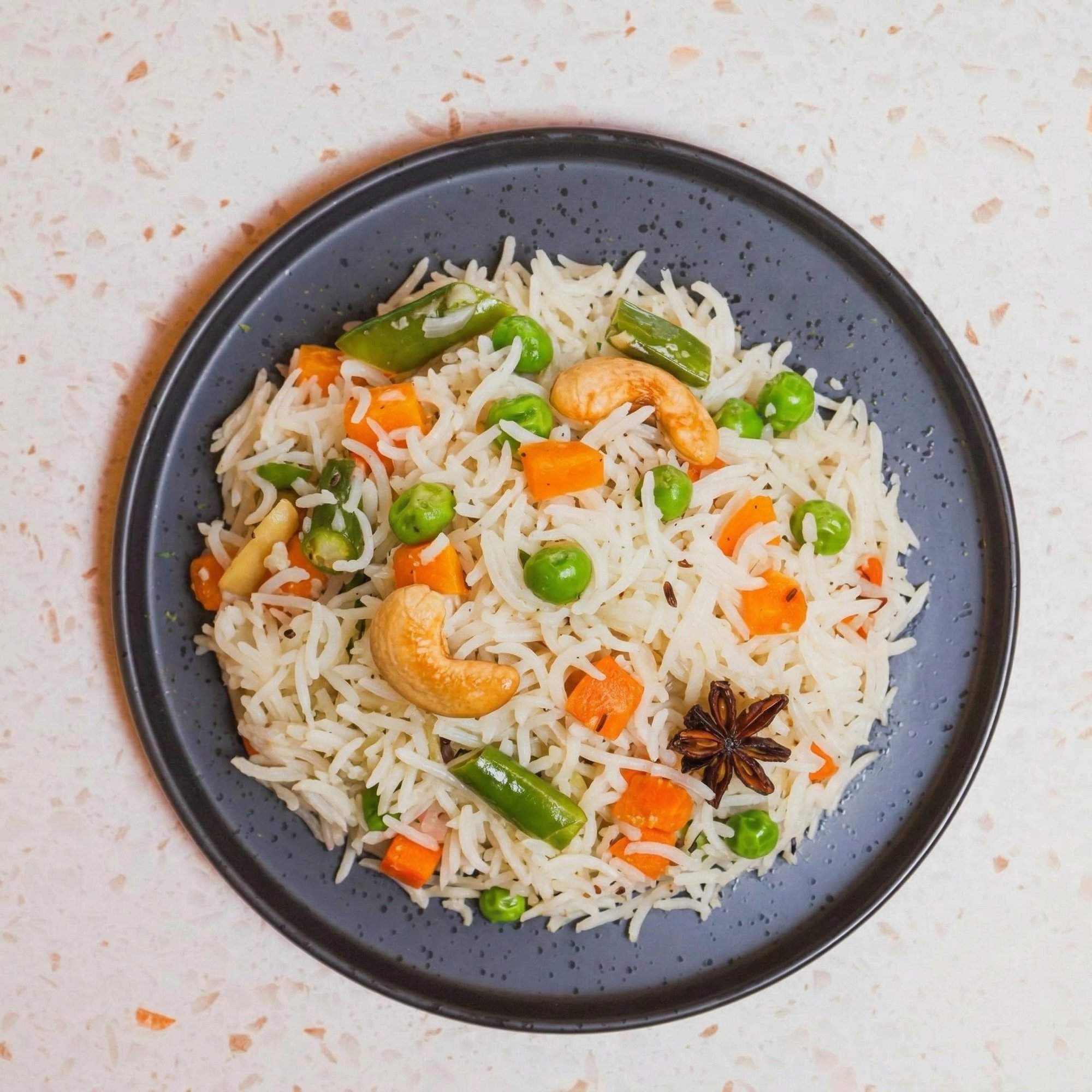 Veggie Pulao