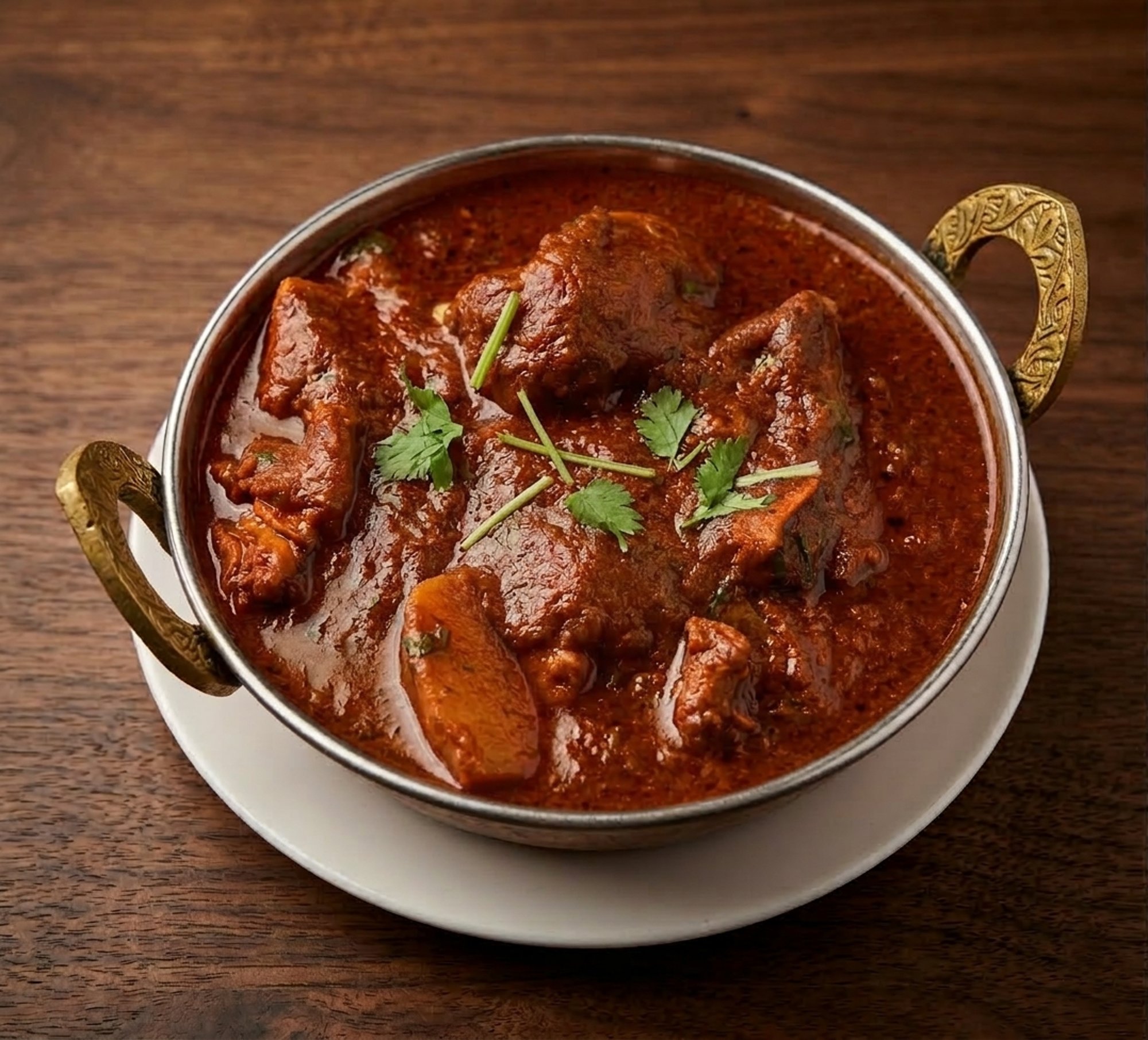 Chicken Vindaloo