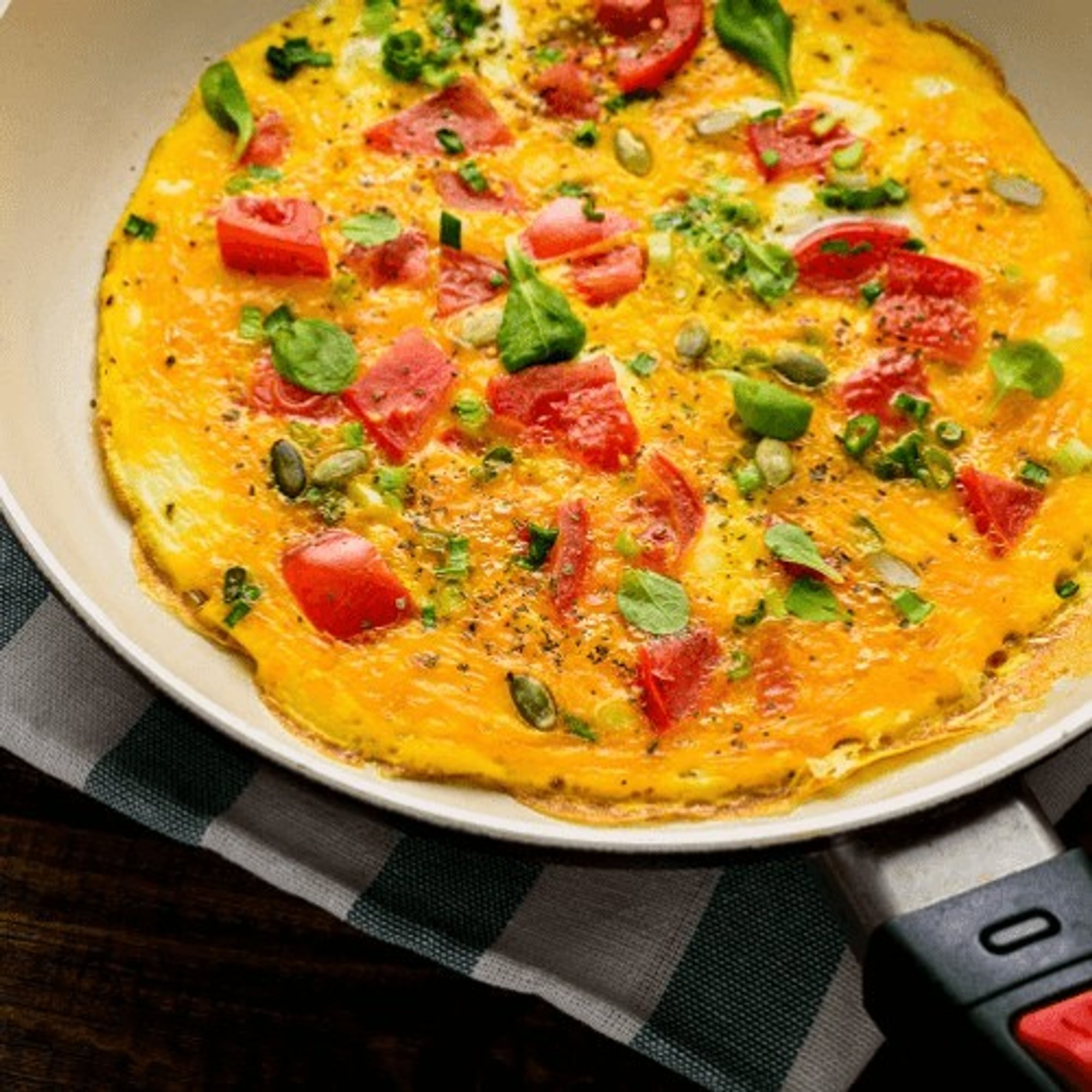 Patrón Omelette