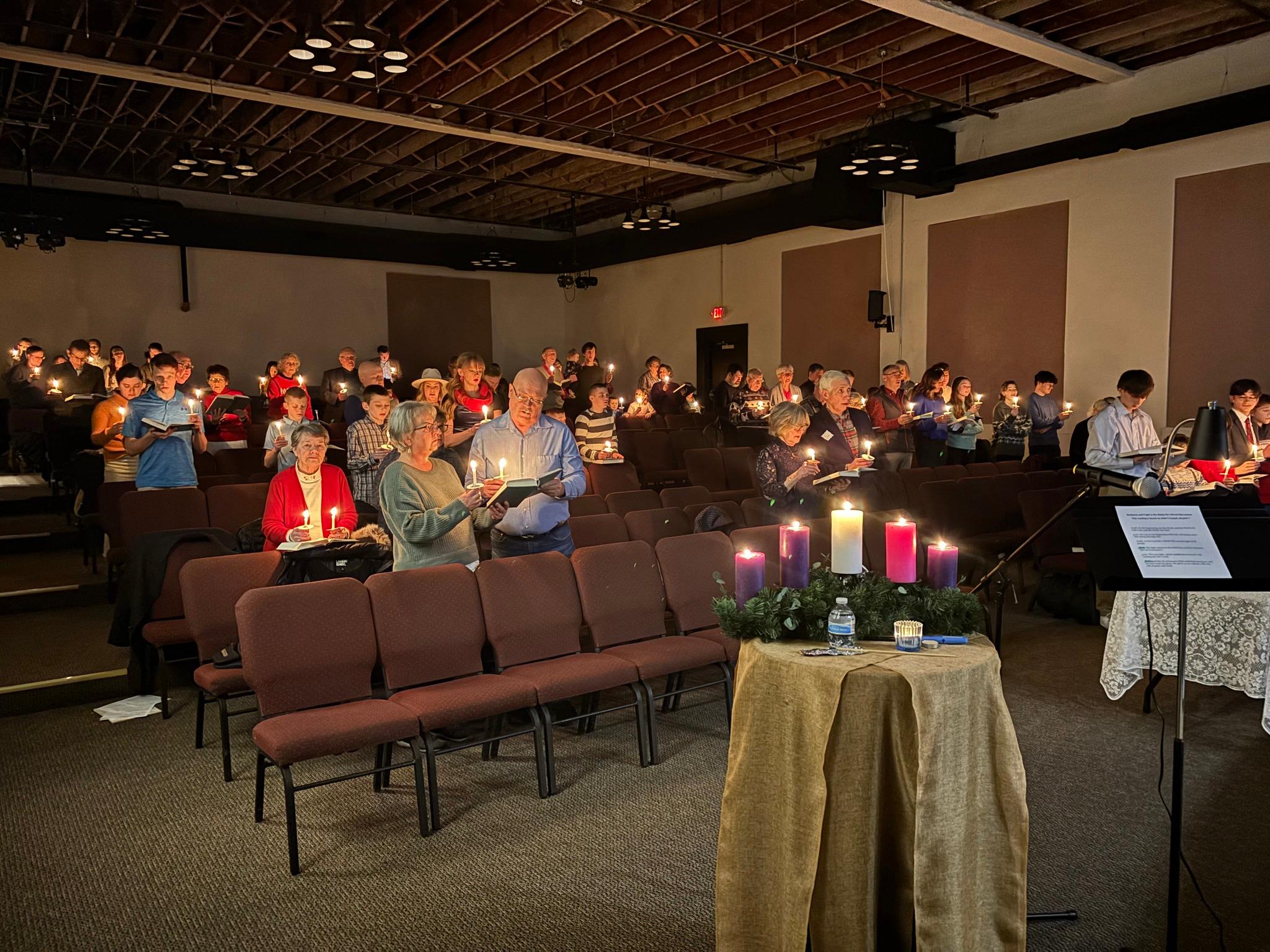 Christ Bible Church Image