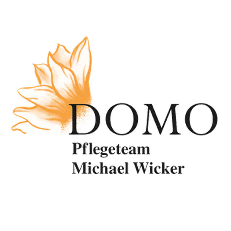 Logo von DOMO Pflegeteam Michael Wicker
