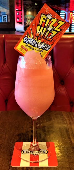 Bubblegum Daiquiri