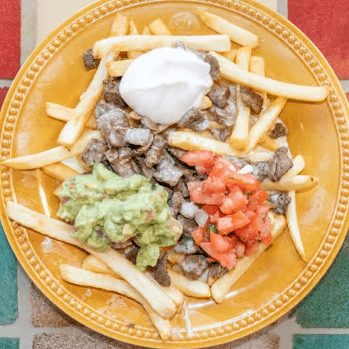 Nacho Fries
