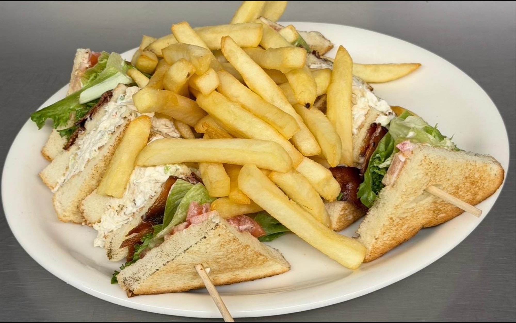 Chicken Salad Club