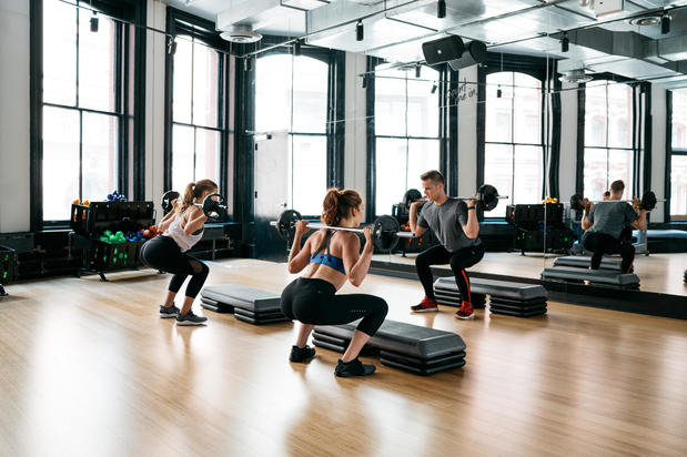 Images New York Sports Clubs