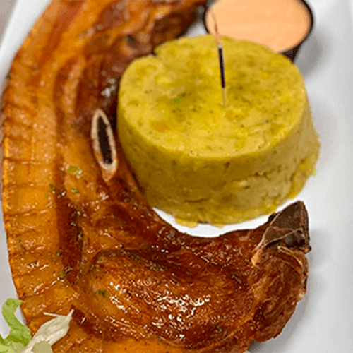 Mofongo Kan Kan