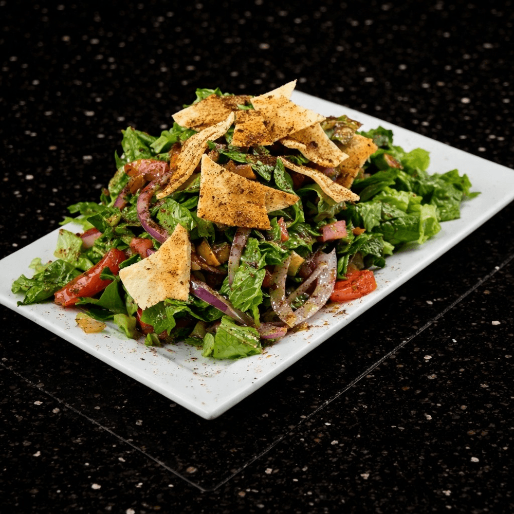 Fattoush Salad