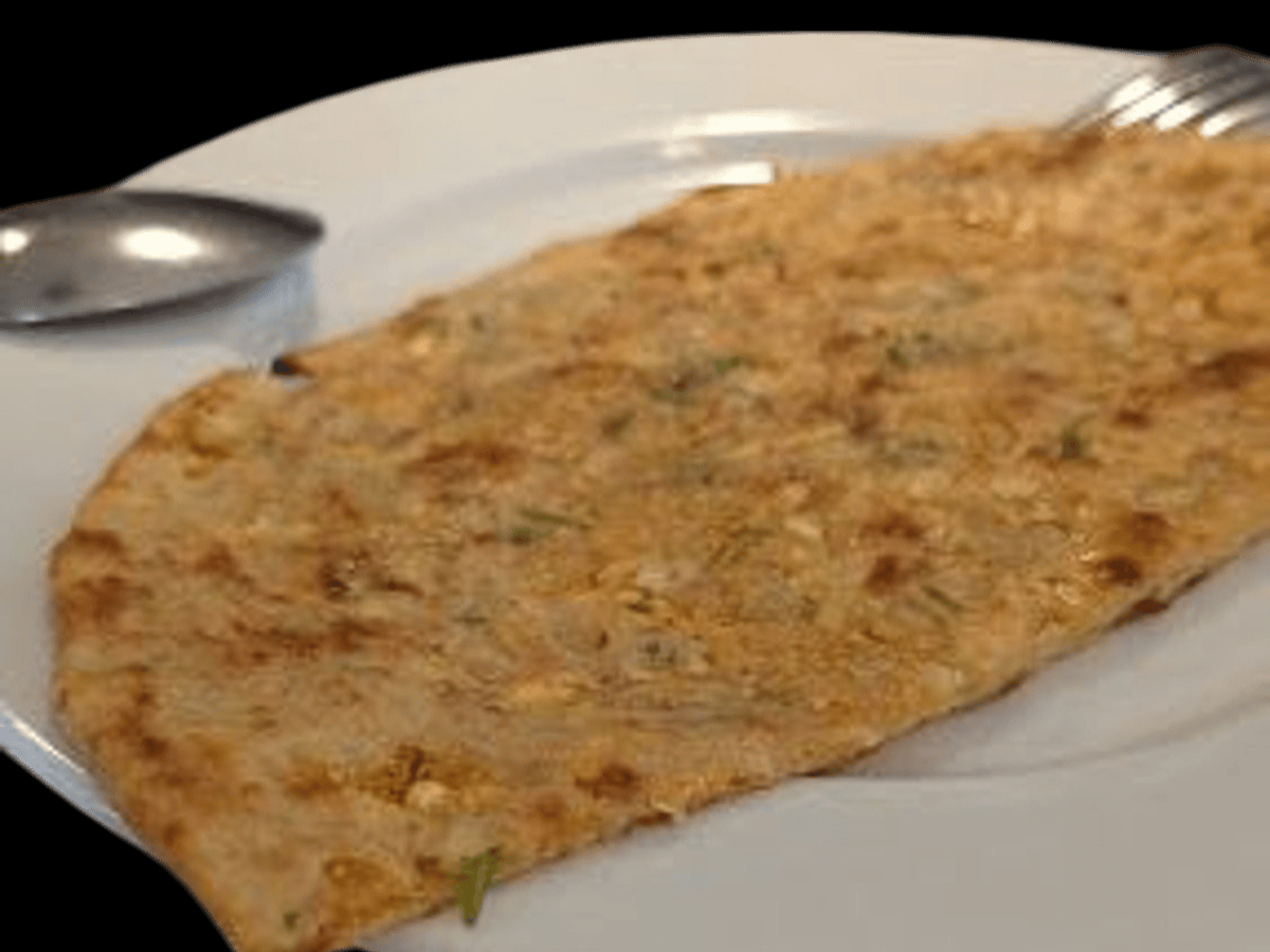 Gobi Parantha