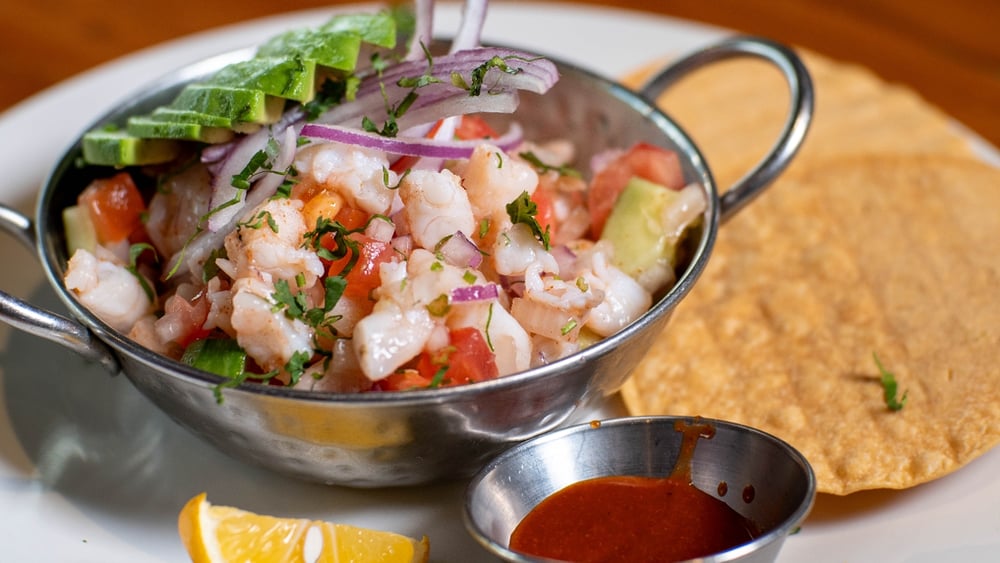 Ceviche Bowl
