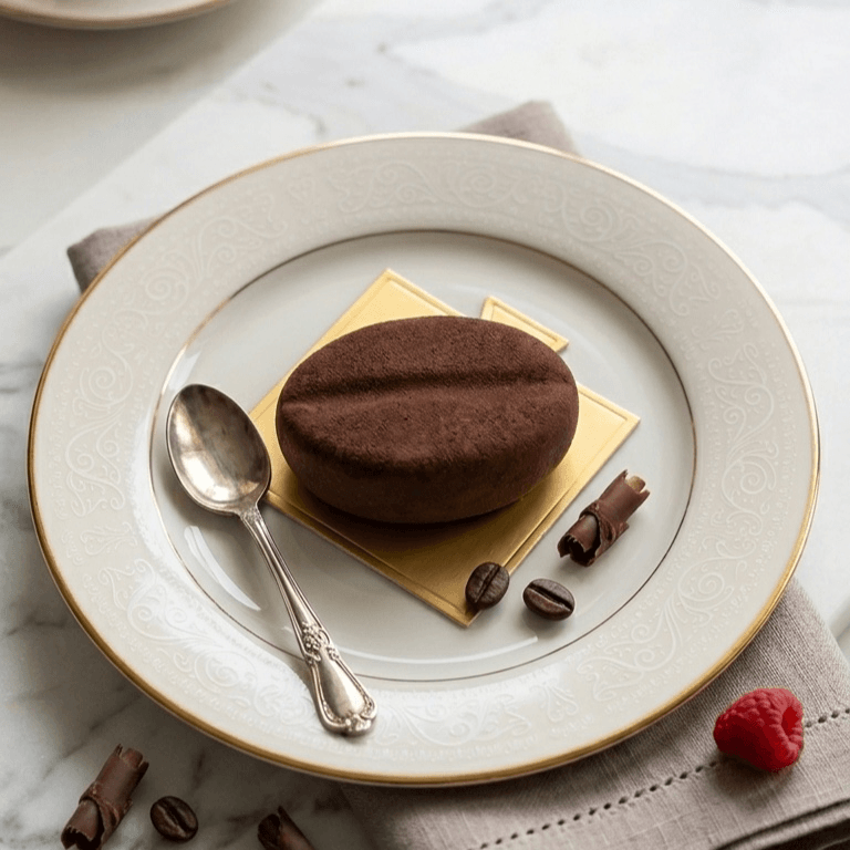 "TIRAMISU COFFEE BEAN"