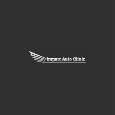 Import Auto Clinic Logo