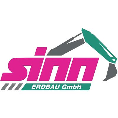 Logo von Sinn Erdbau GmbH