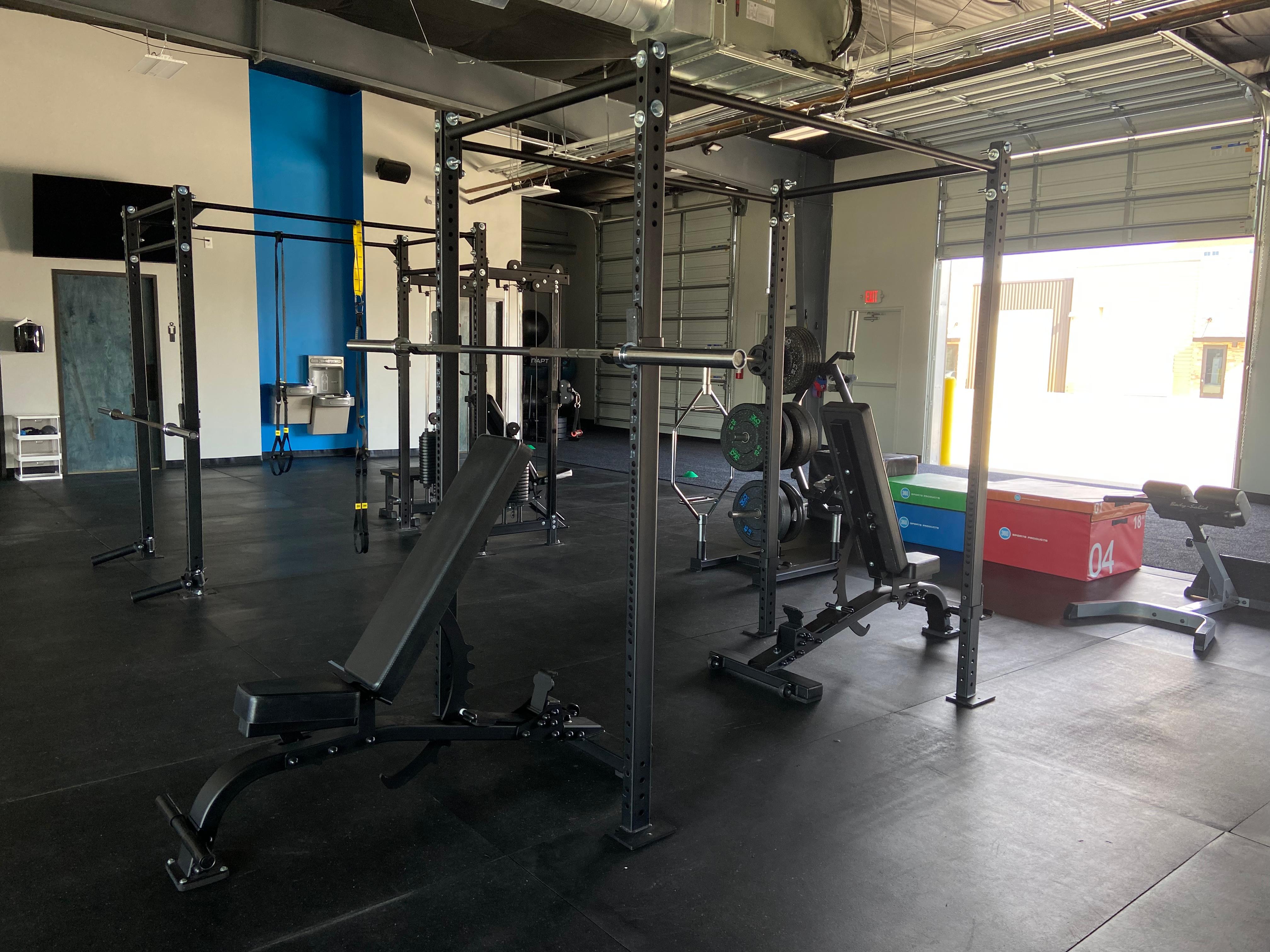 PR Fitness Lab Image