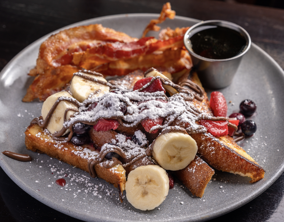 Thick Sliced French Toast
