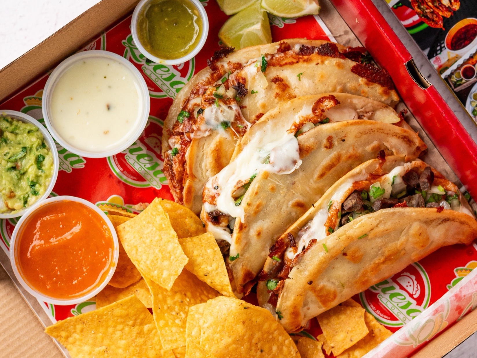 Taco Box #1
